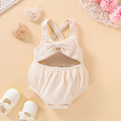 Bodysuit For Newborns Baby Girls
