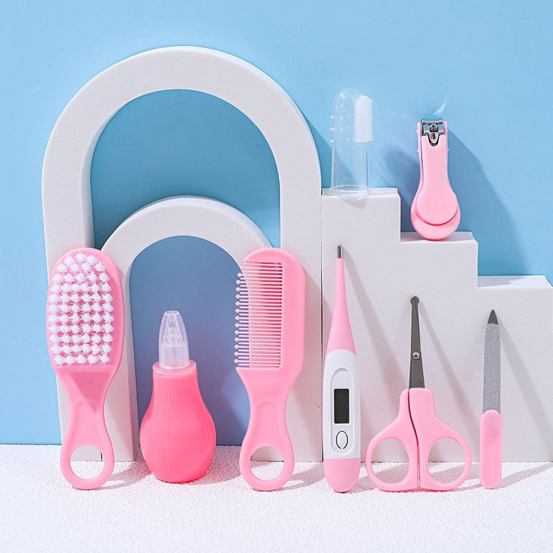 Baby Nail Care Set