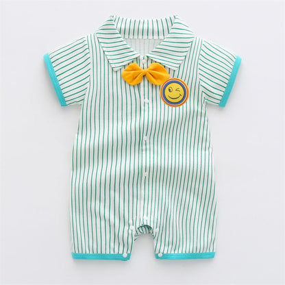 Summer Thin Cotton Baby Romper