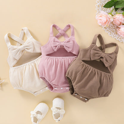 Bodysuit For Newborns Baby Girls