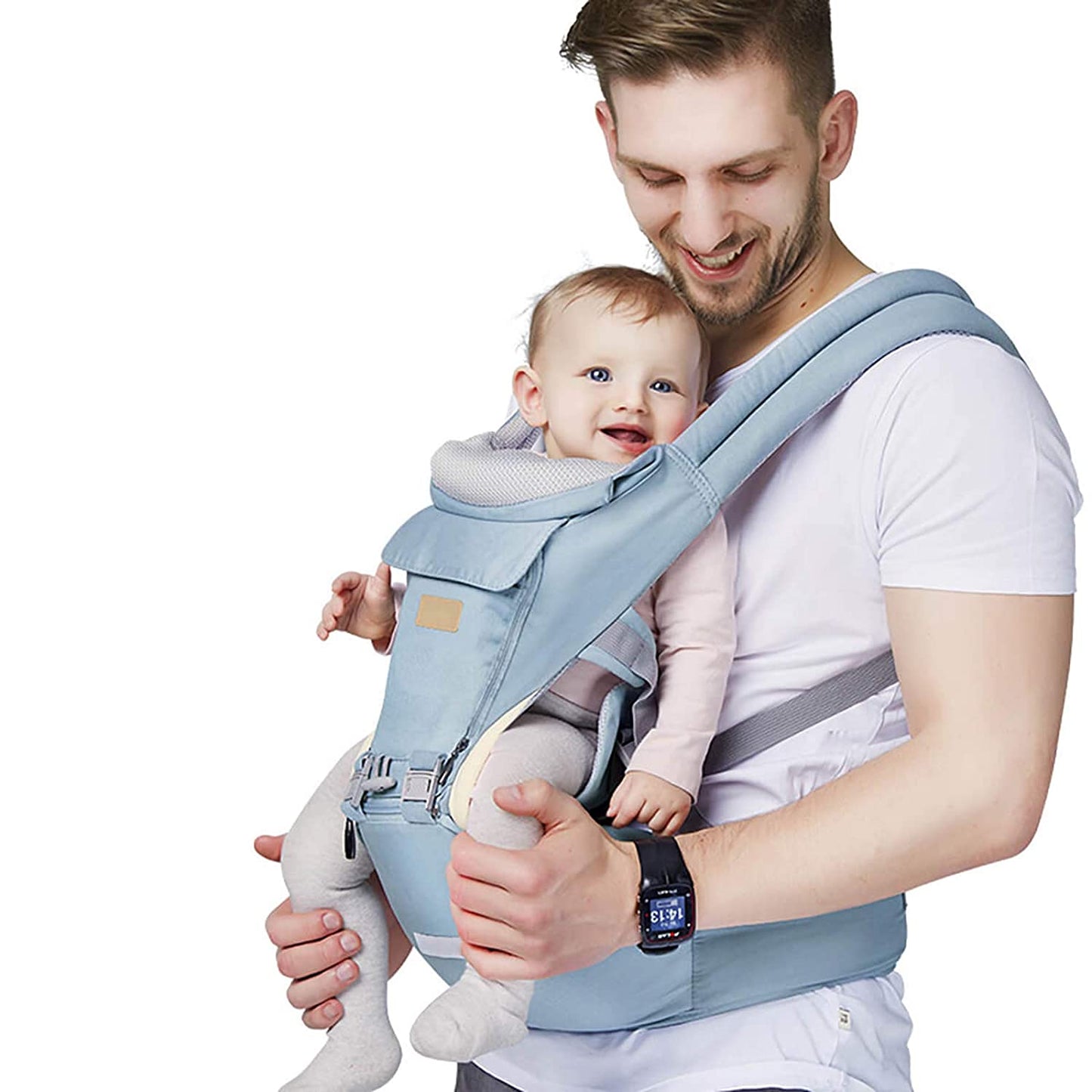 Ergonomic Kangaroo Carrier