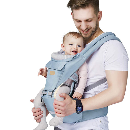 Ergonomic Kangaroo Carrier