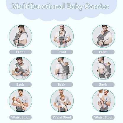Ergonomic Kangaroo Carrier